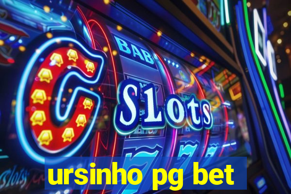 ursinho pg bet